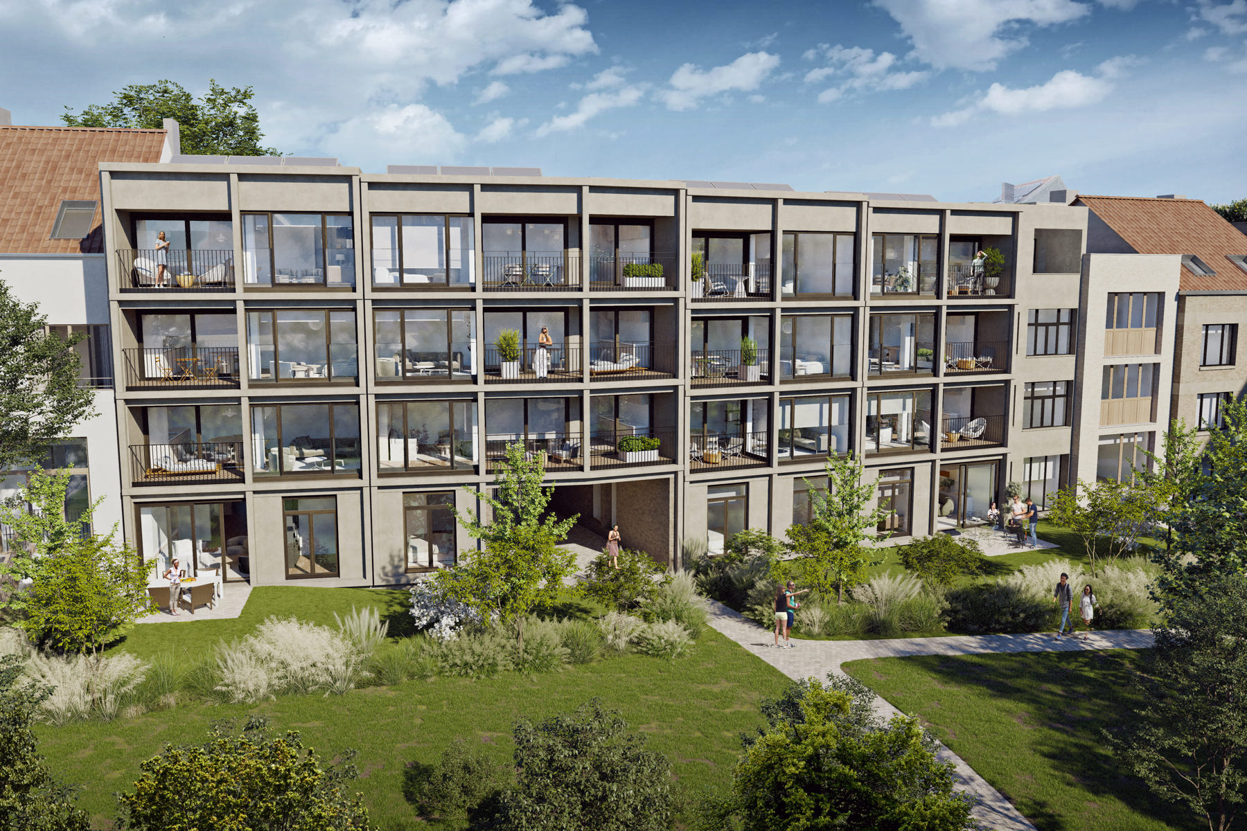 Project for sale in Ixelles - photo 4