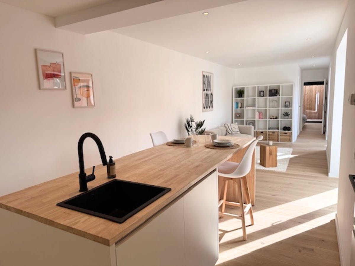 Nieuw appartement met 1 slaapkamer te koop in Waregem - foto 4