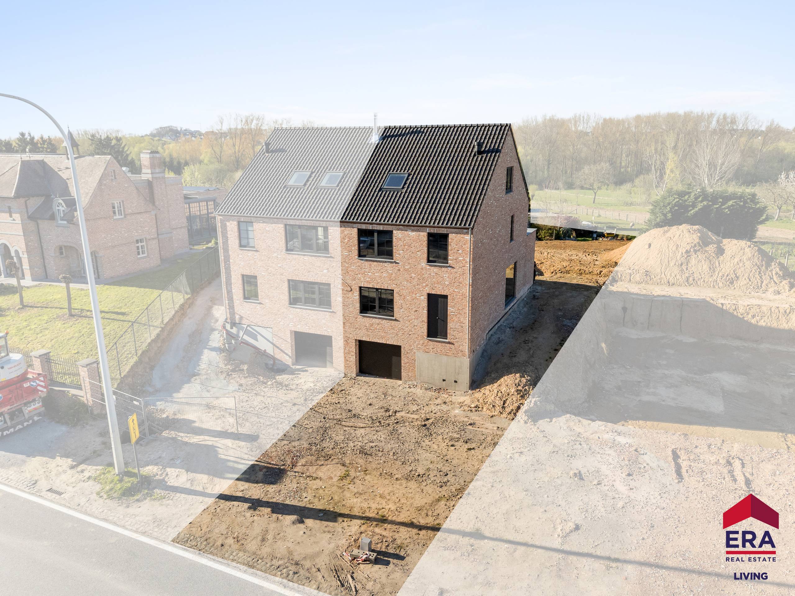 Maison à vendre à Roosdaal avec 5 chambres - photo 1