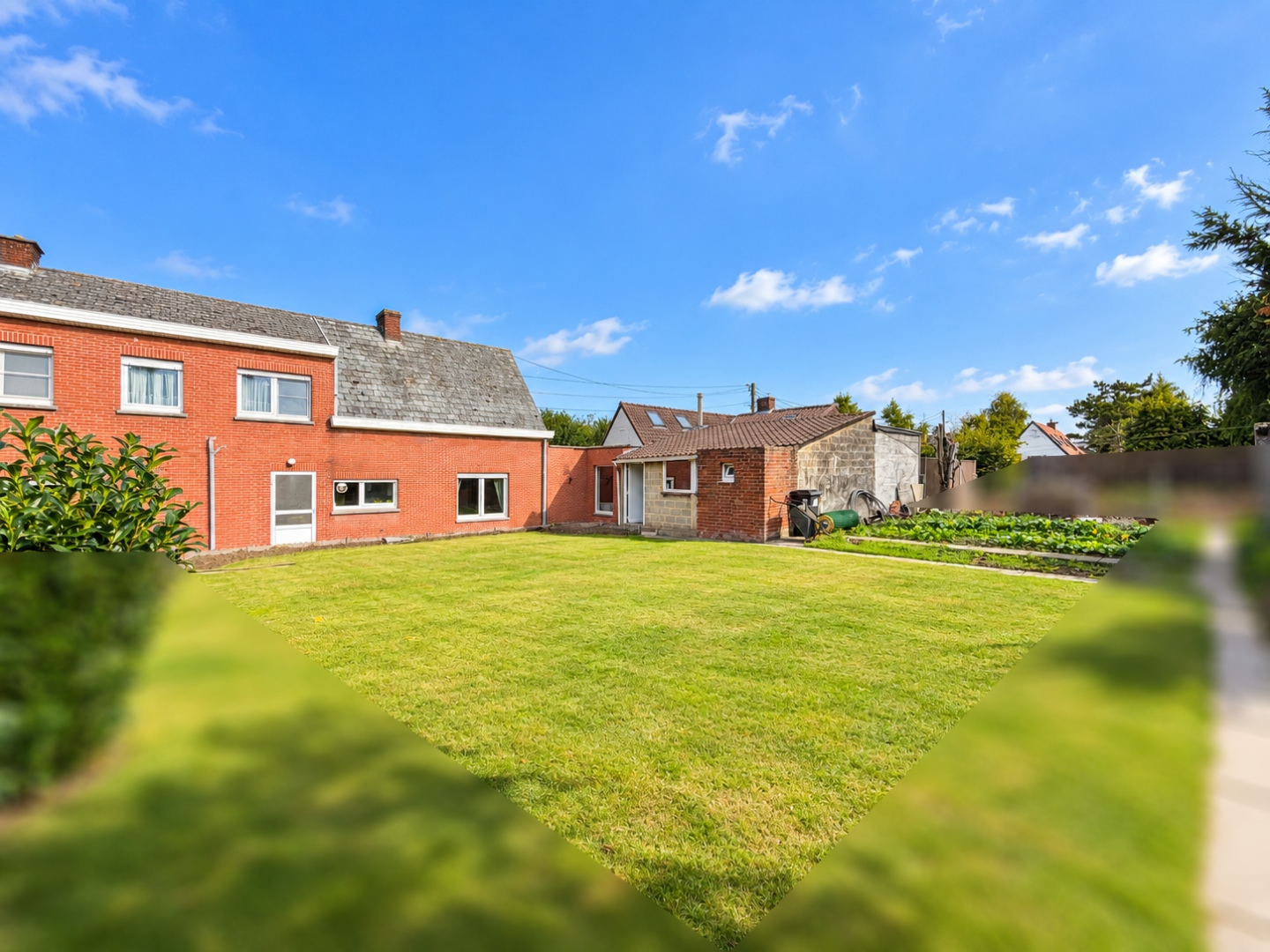Te Koop, Karaktervolle te renoveren woning op groene, rustige ligging vlakbij het Kluisbos - foto 4