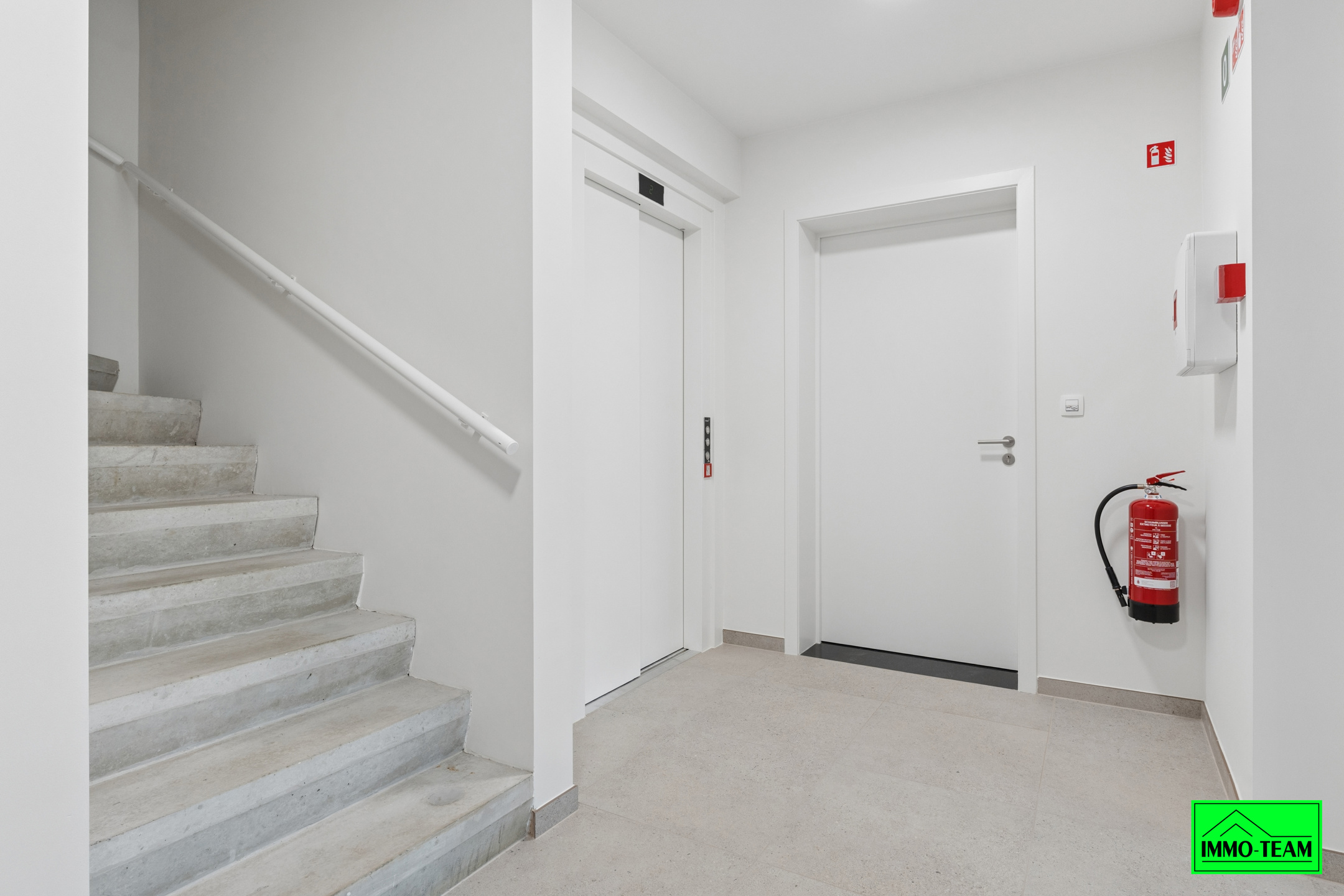 GLV APPARTEMENT MET TERRAS, TUIN EN ONDERGRONDSE STAANPLAATS - foto 5