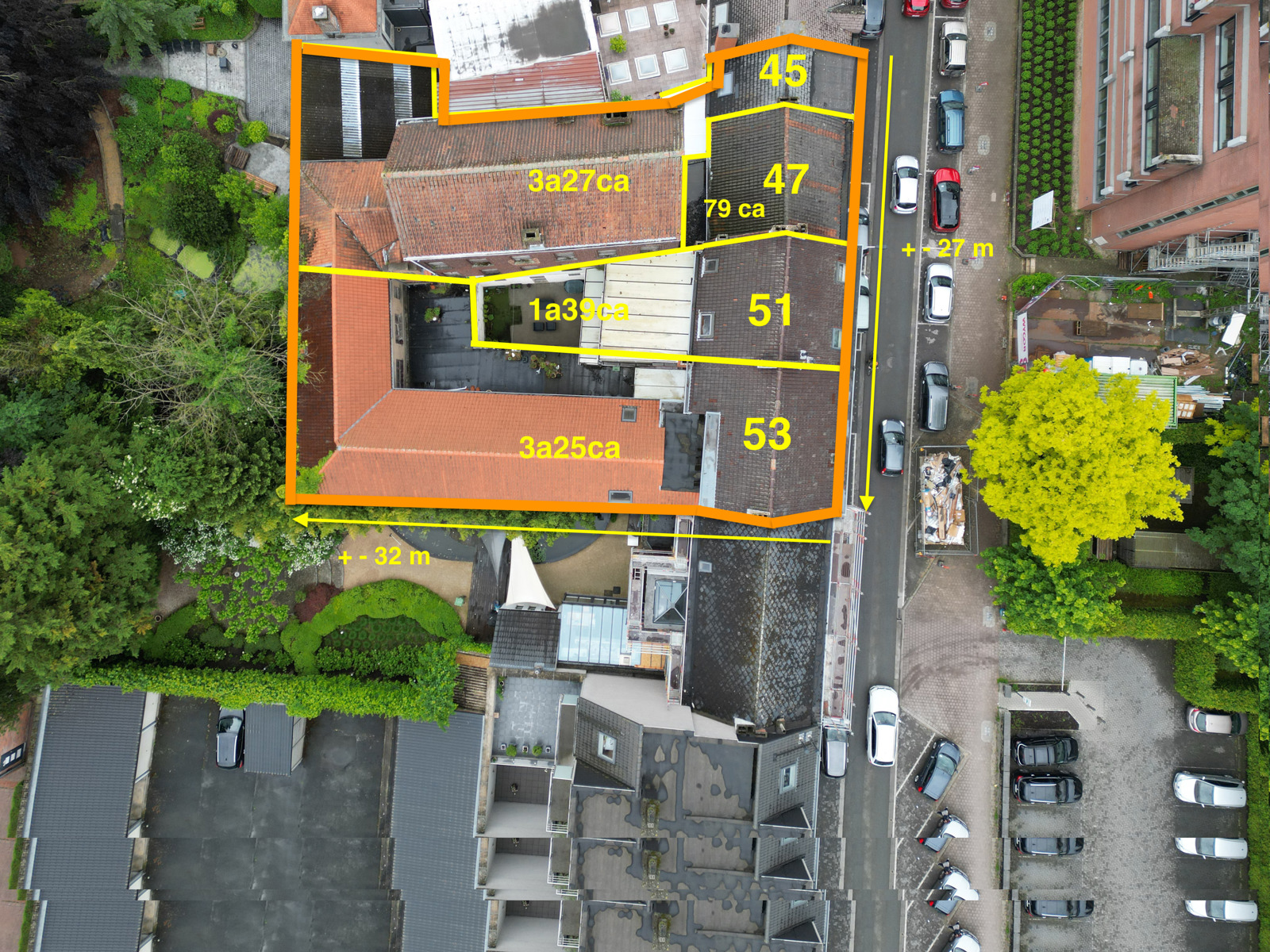 Land for sale in Geraardsbergen - photo 1