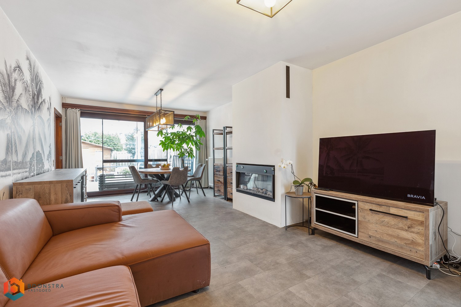 Instapklare woning met 3 slpkrs en tuin te Nijlen - foto 2