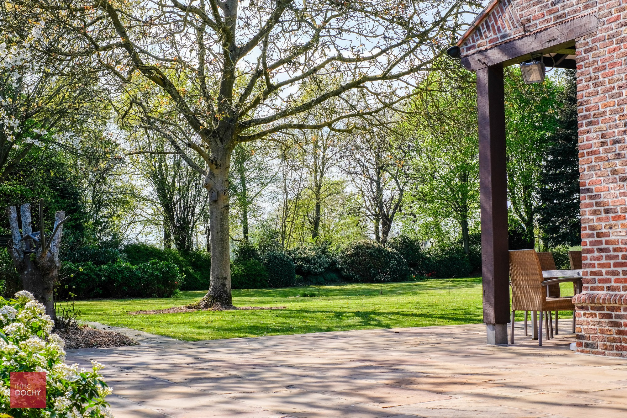 Klassieke discreet gelegen villa met toegangsdreef (grens Waregem) - photo 5