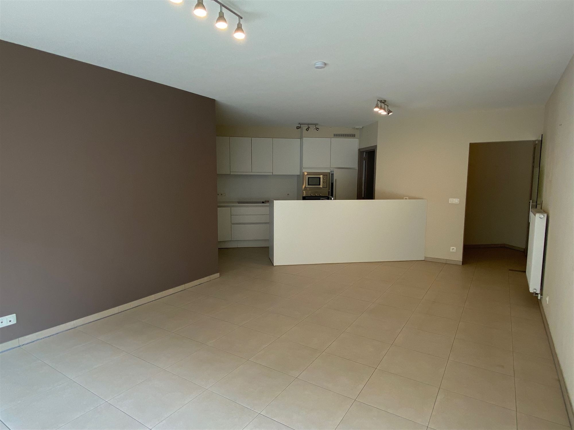 Praktisch 1-slaapkamer appartement in centrum Aalst - foto 4