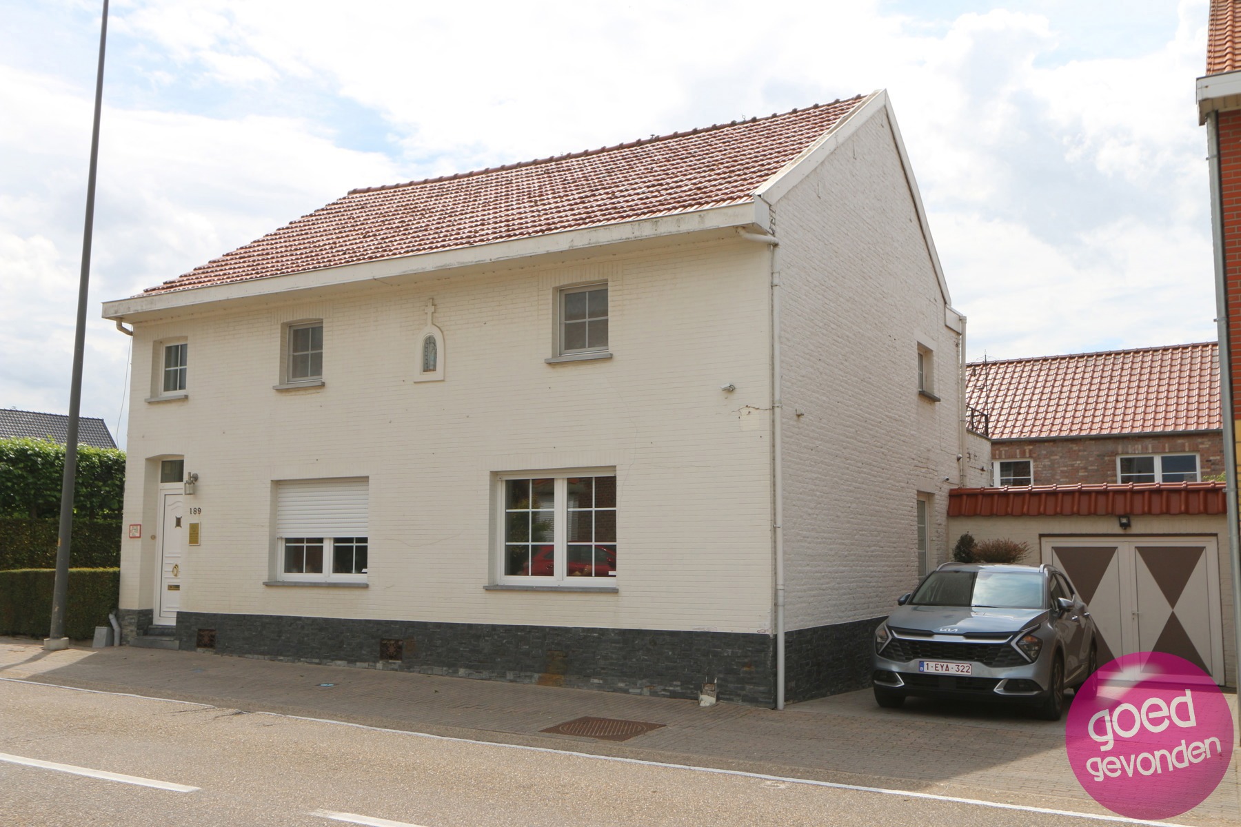 Maison à vendre à Tongres-Borgloon avec 4 chambres - photo 1