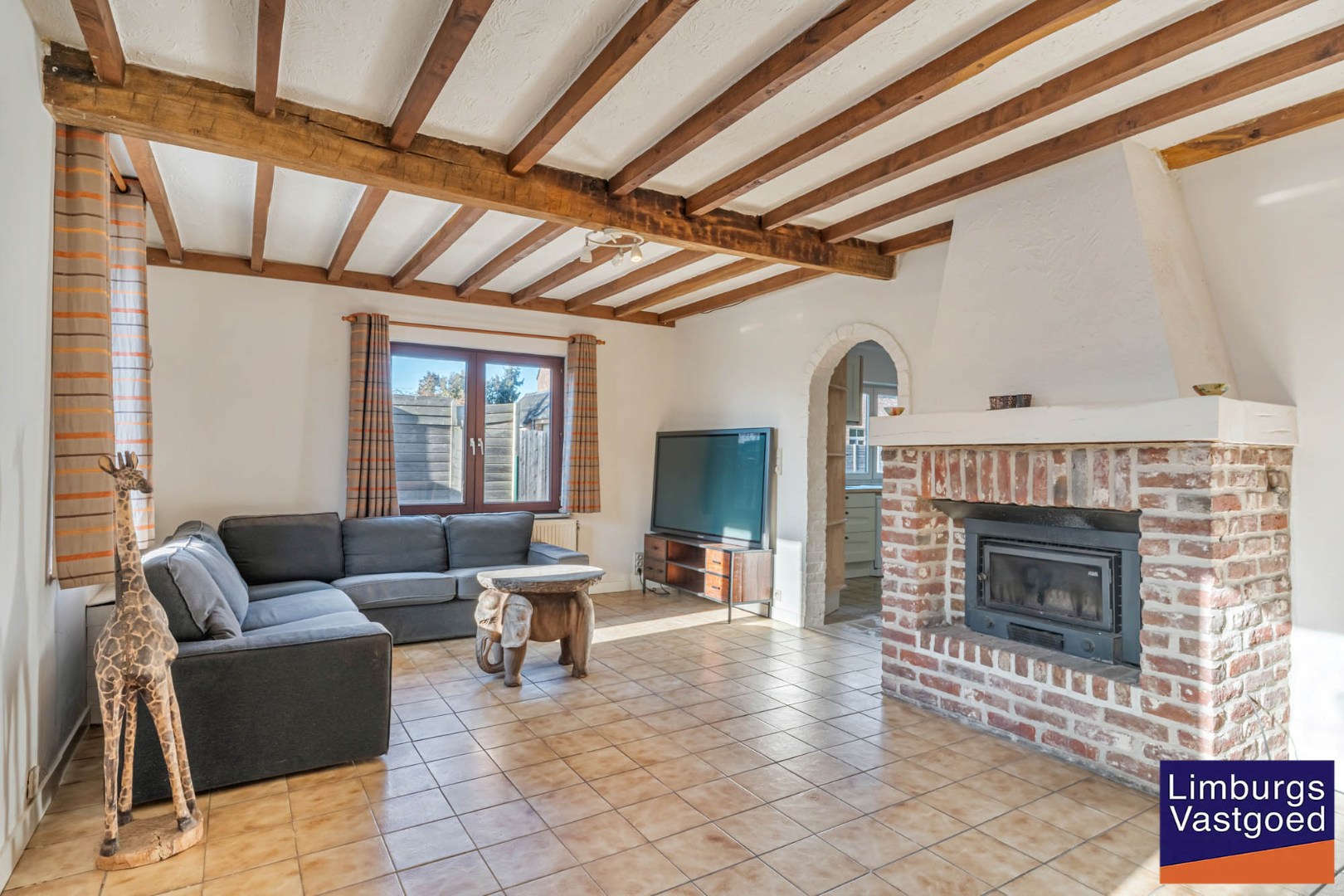 Instapklare woning met ruime loods/werkplaats, 11a 77ca - foto 4