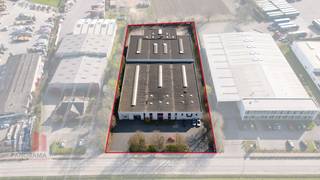 Bâtiment industriel à vendre dans la zone industrielle de Mollem, situé le long de l'Assesteenweg, sur un terrain total de 7.529 m²...