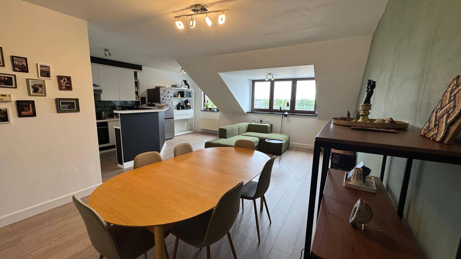Appartement te koop in Dendermonde met 2 slaapkamers - foto 3