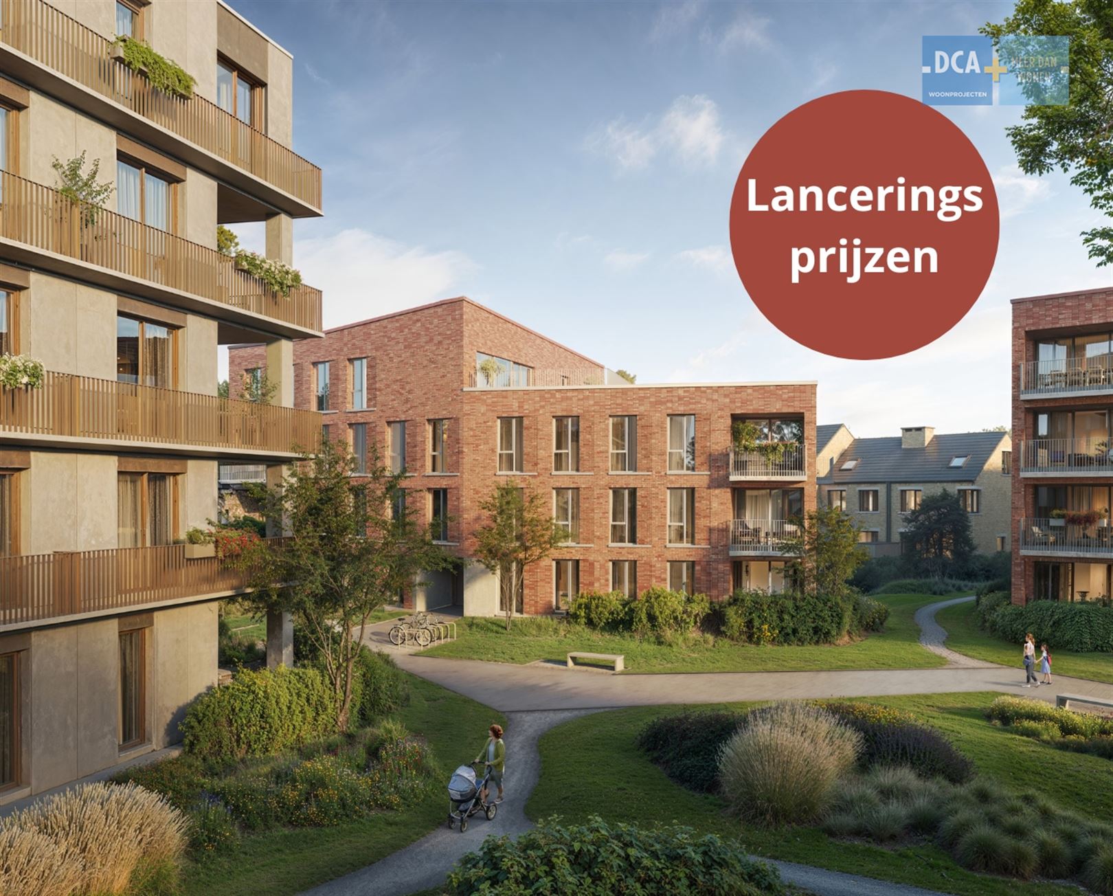 Appartement à vendre à Borsbeek avec 3 chambres - photo 1