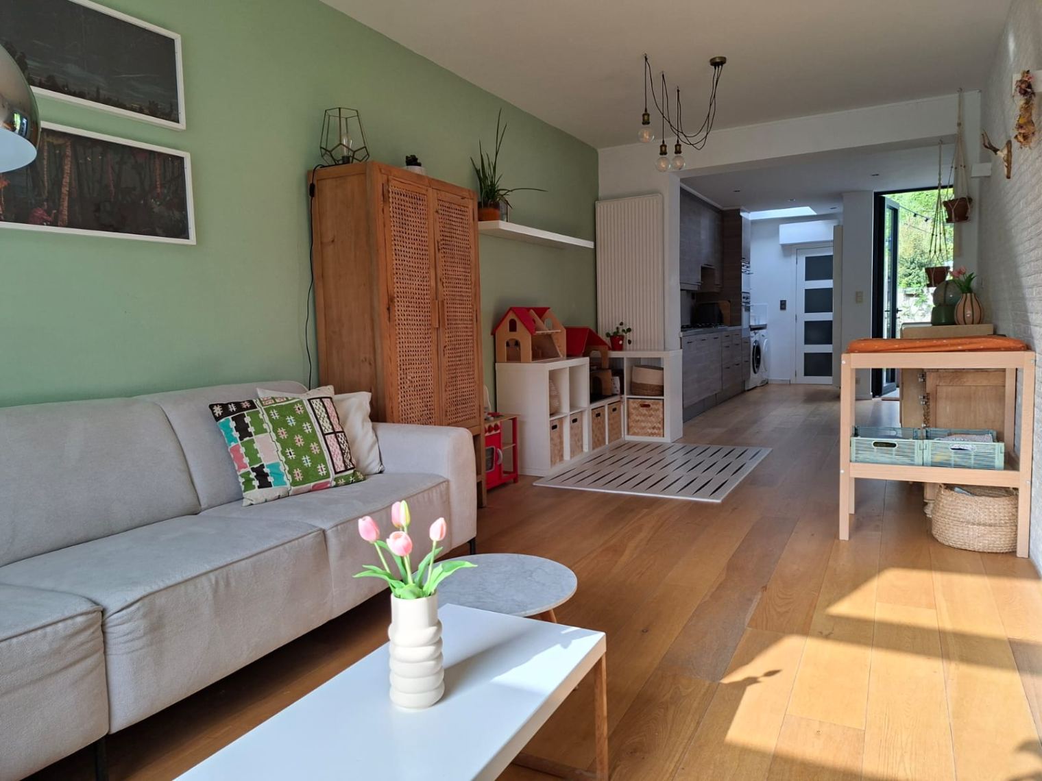 Huis te koop in Ekeren met 3 slaapkamers - foto 5