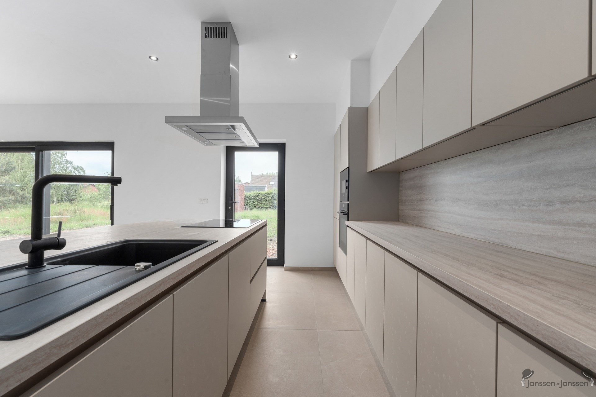 Te Huur - Ruime HO nieuwbouwwoning met 3 (+1) slpk en tuin - foto 5