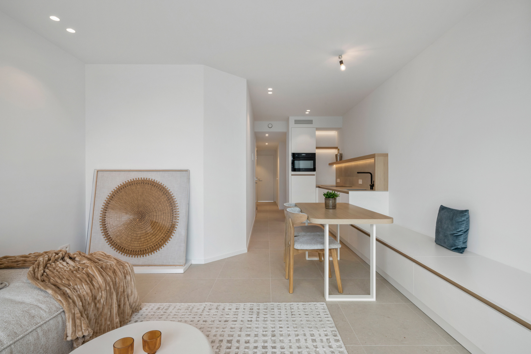 Centraal en hedendaags nieuwbouwappartement met open zicht - foto 3