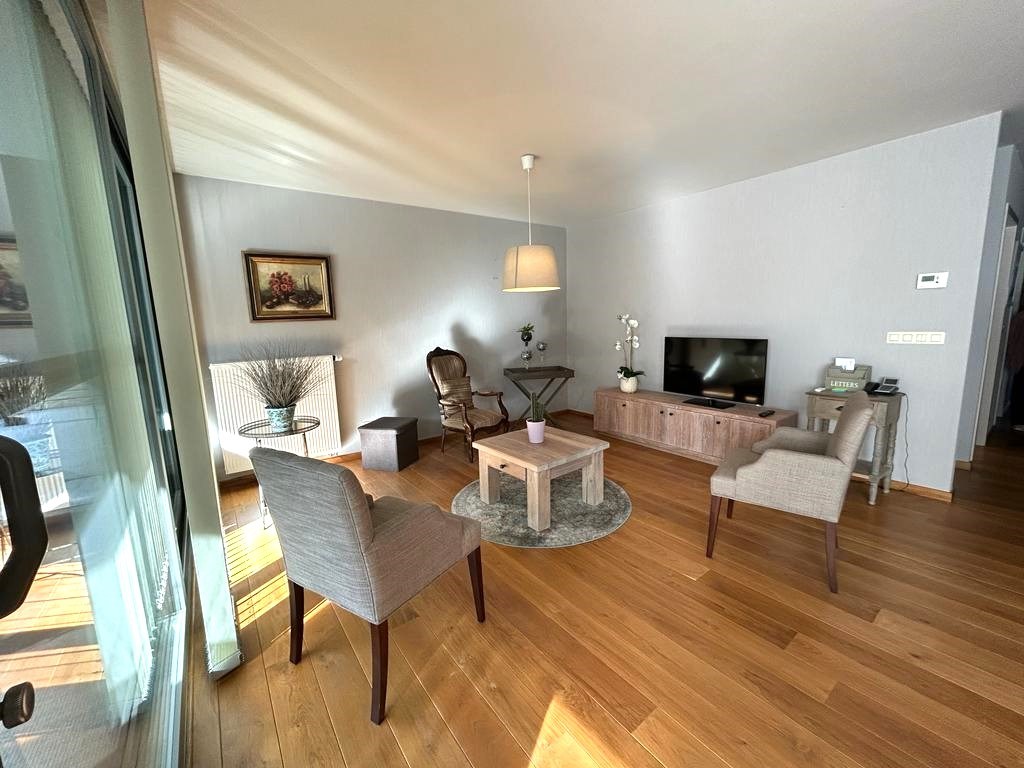 Gelijkvloers appartement met 2 slaapkamers in het centrum van Mol! - foto 4