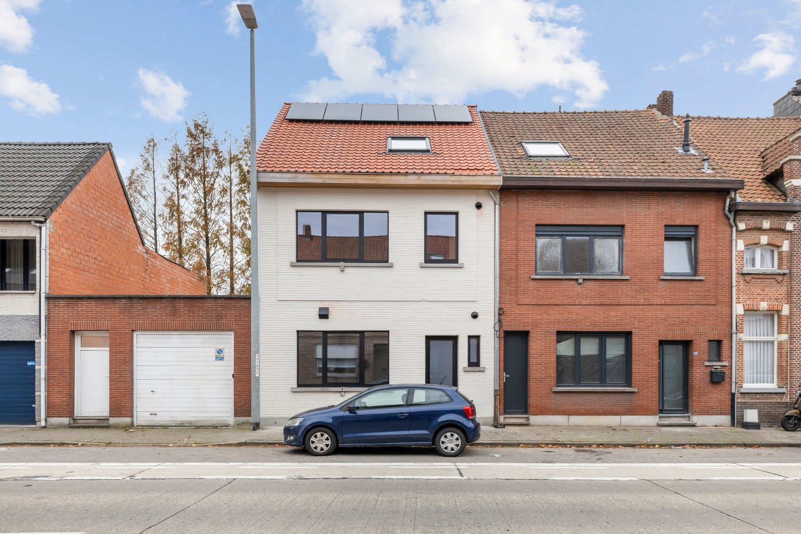 Zeer leuke gerenoveerde woning met 3 slaapkamers - foto 1