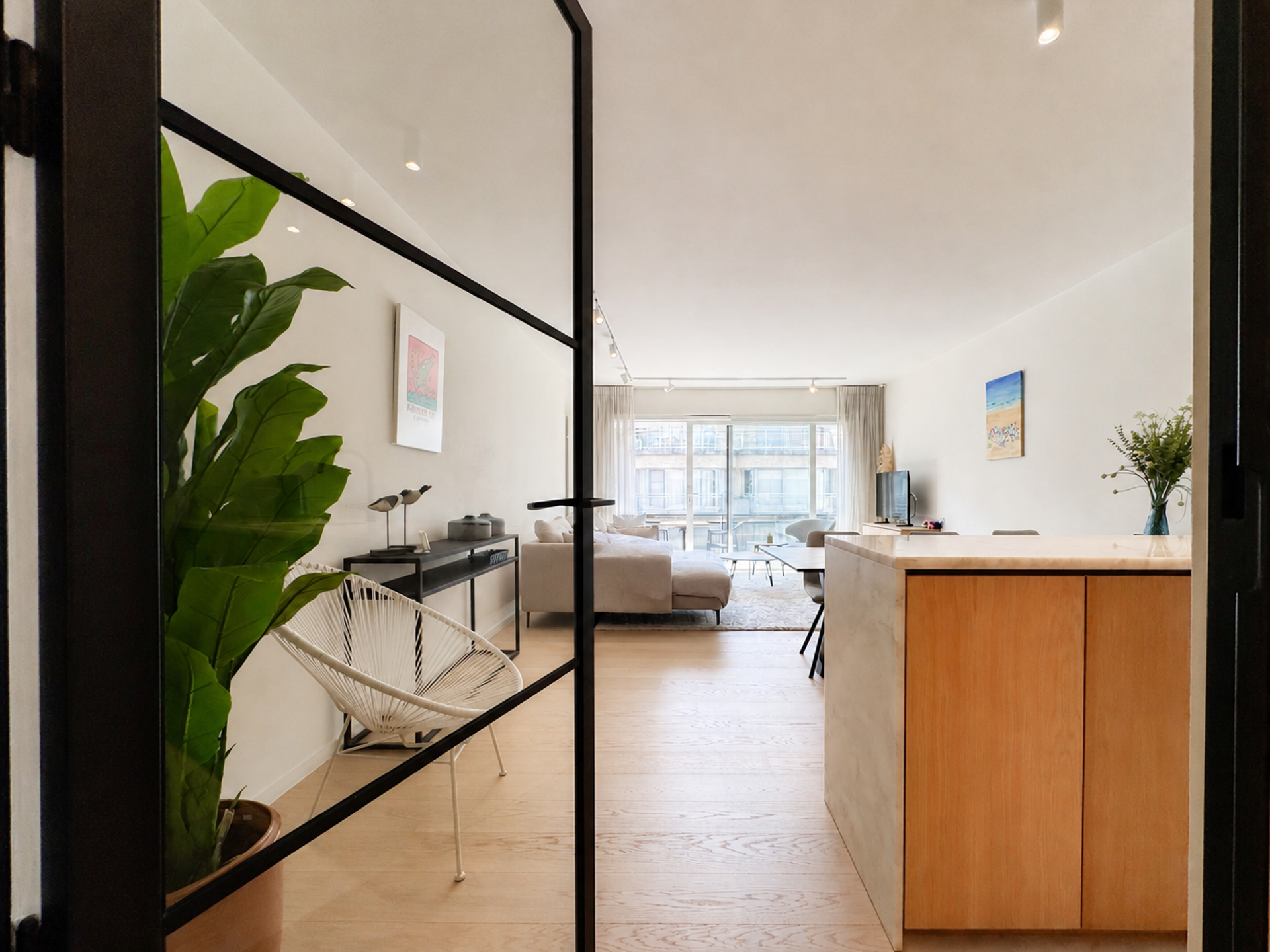 Appartement à vendre à Knokke-Heist avec 2 chambres - photo 1