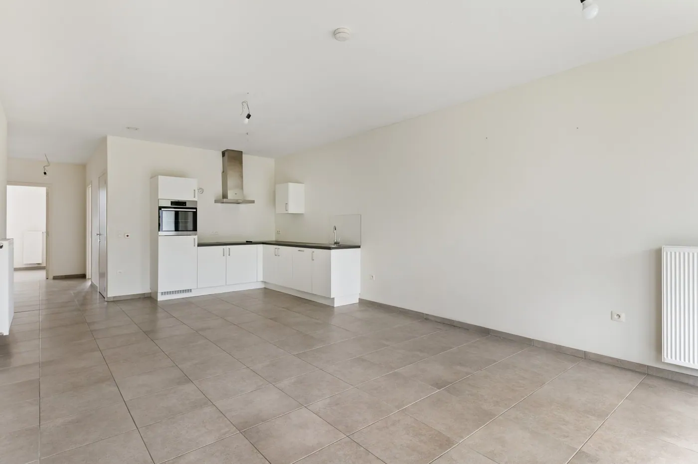 Unieke assistentiewoning (2 slpks) op 2de verdieping met groot zuid-terras (7,4 m²) en groen uitzich - foto 2