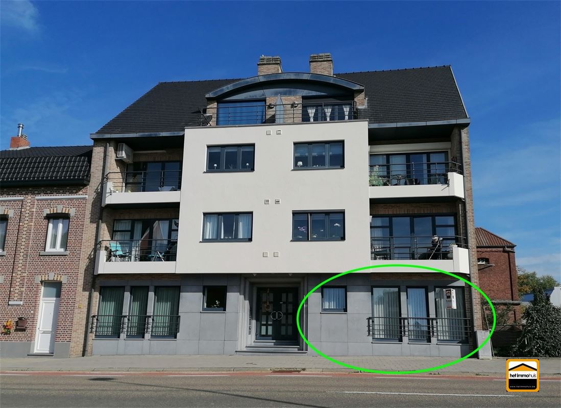 Appartement in Borgloon