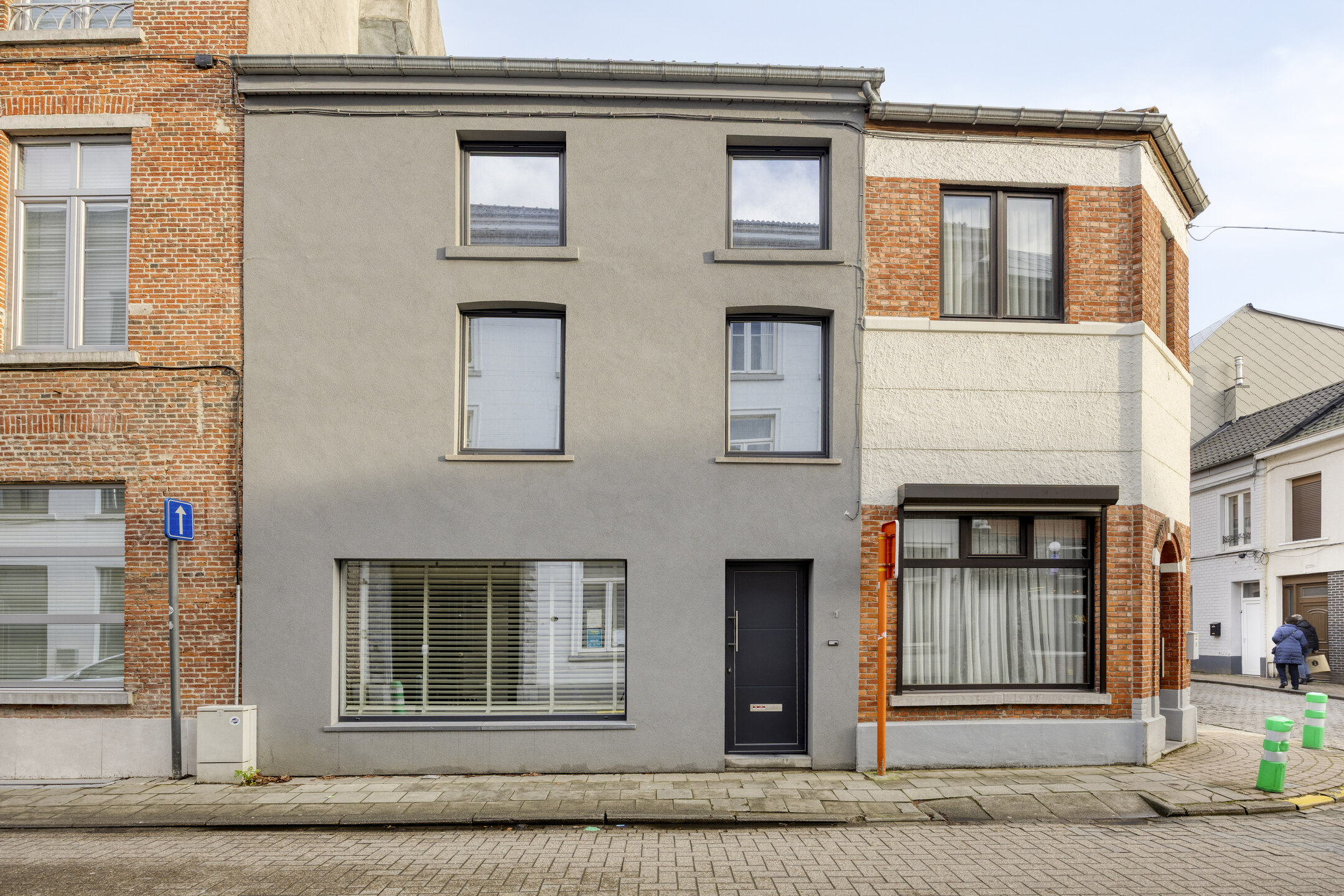 Gerenoveerde rijwoning te koop in centrum Diest - foto 2