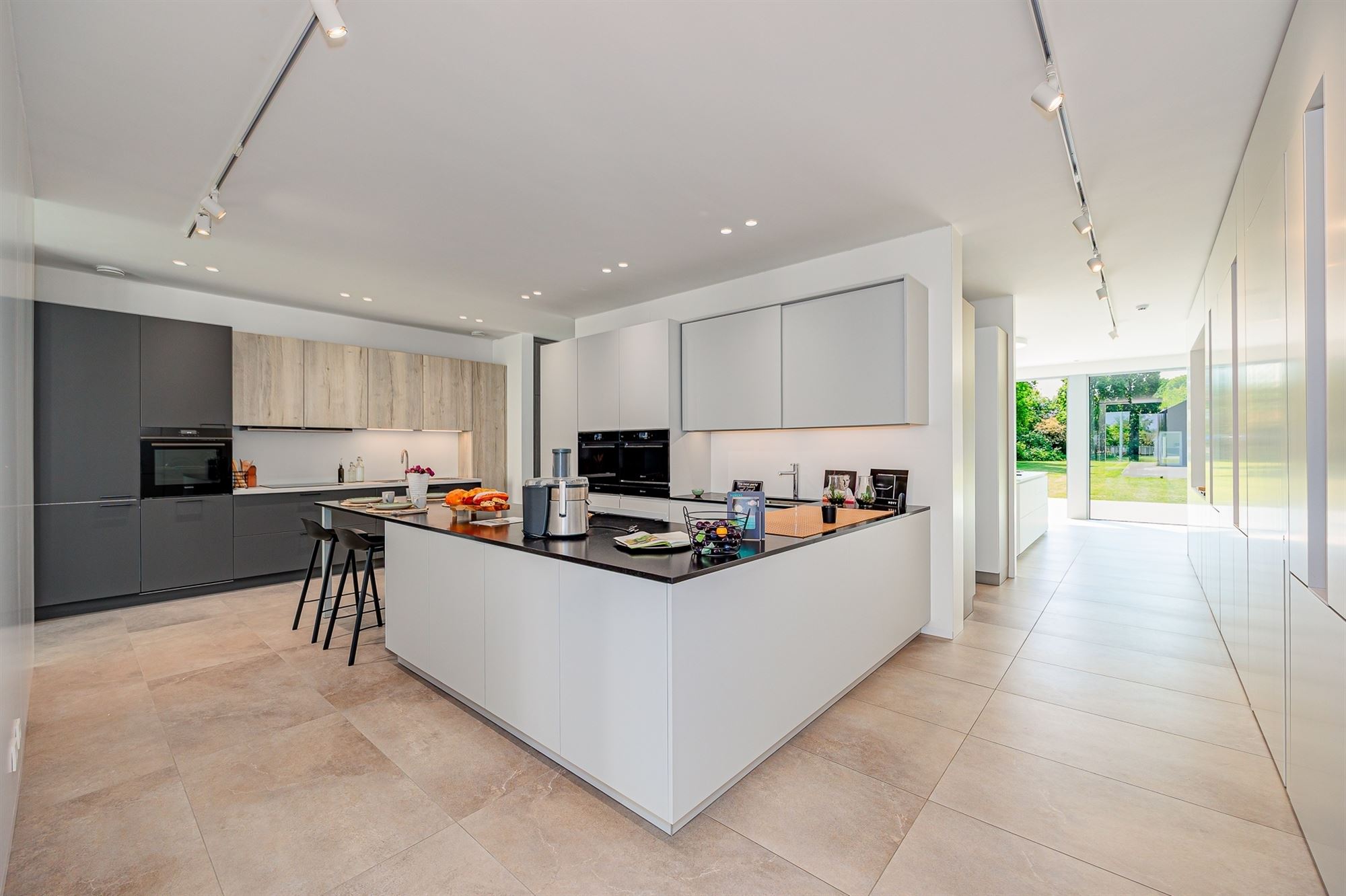 Prachtig afgewerkt gebouw - shworoom + villa - foto 5