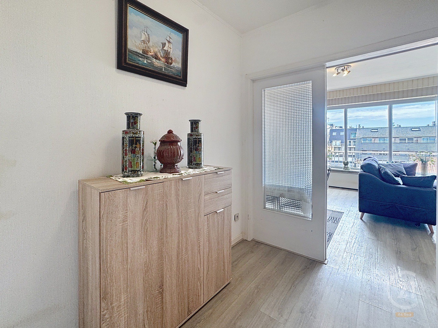 Charmante Studio in Residentie Amazon – Middelkerke - foto 1