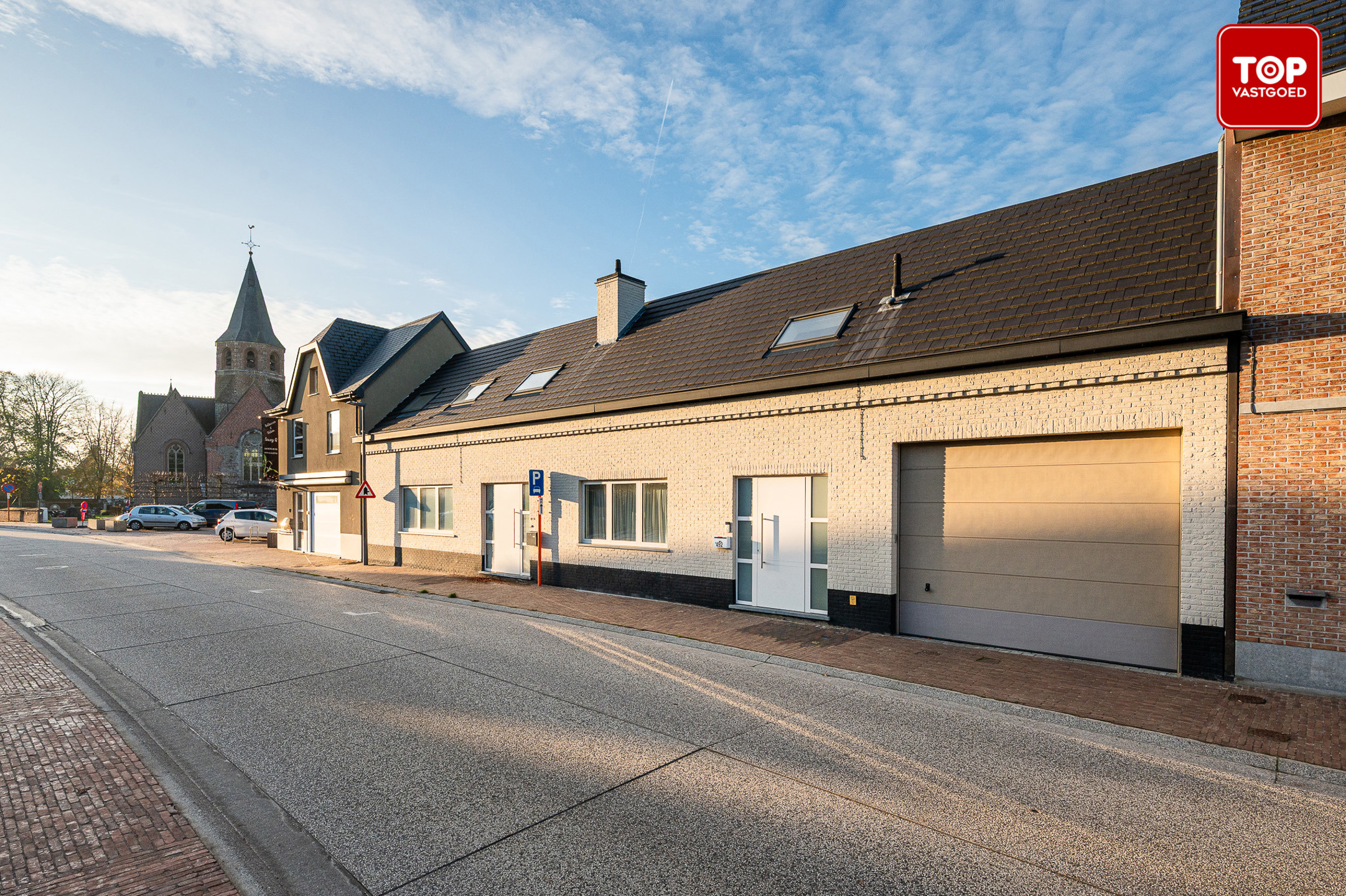 instapklare appartement met twee slaapkamers en terras - foto 2