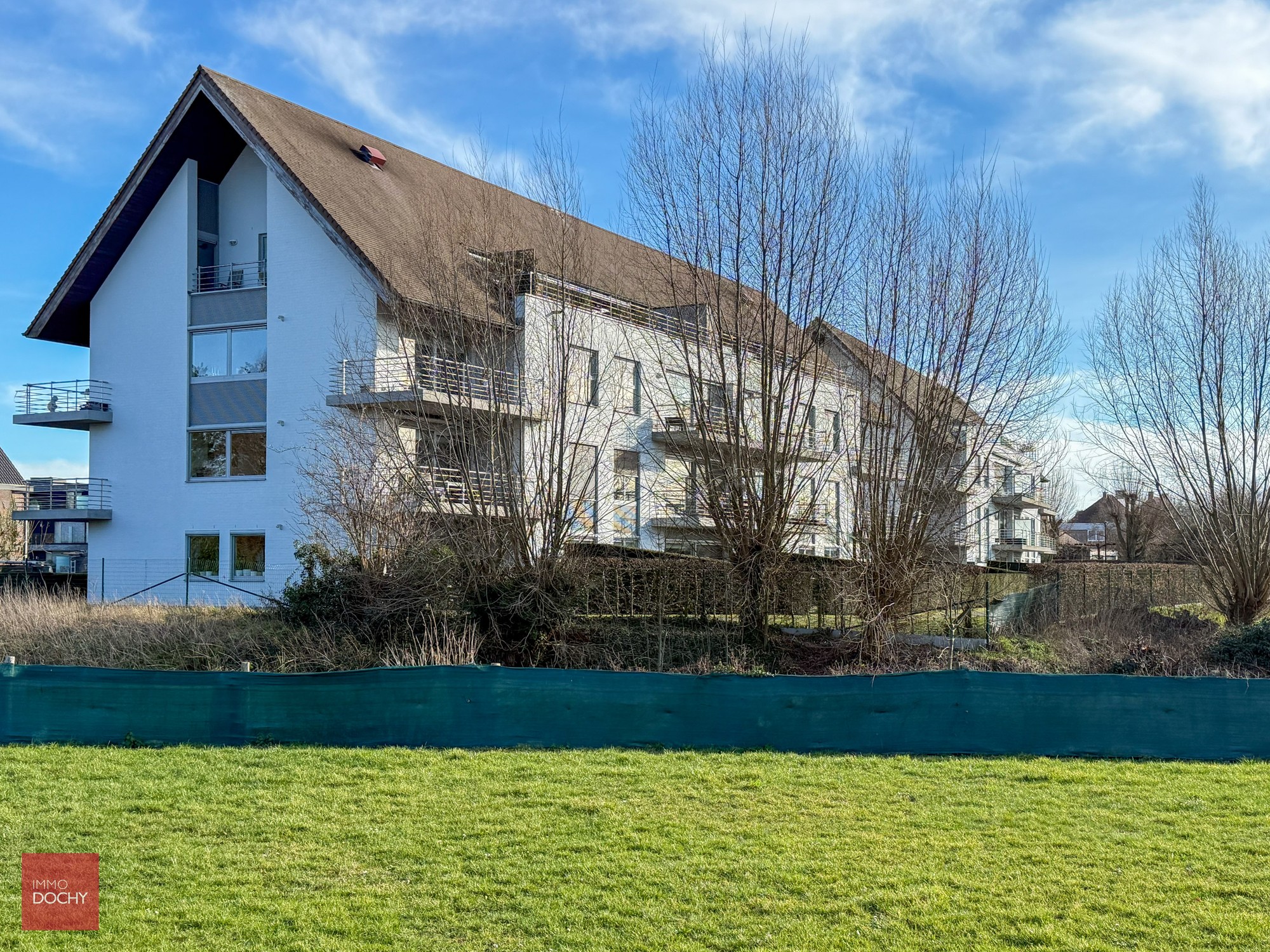 Mooi appartement met zicht op Gaverbeek | Potegemstraat - foto 2