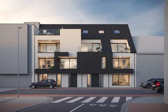 Project te koop in Middelkerke