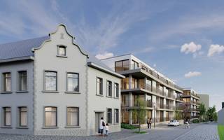 Apartment for sale in Zaventem