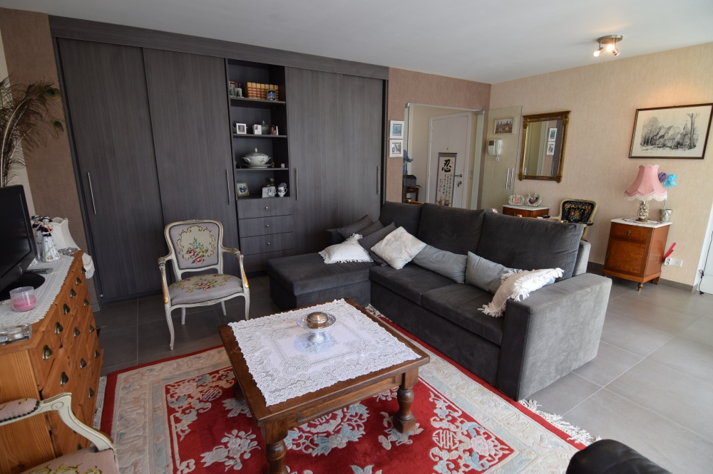 Appartement ensoleillé avec 2 chambres et entièrement meublé au cœur de Blankenberge - Parfait pour un séjour confortable ! - photo 3