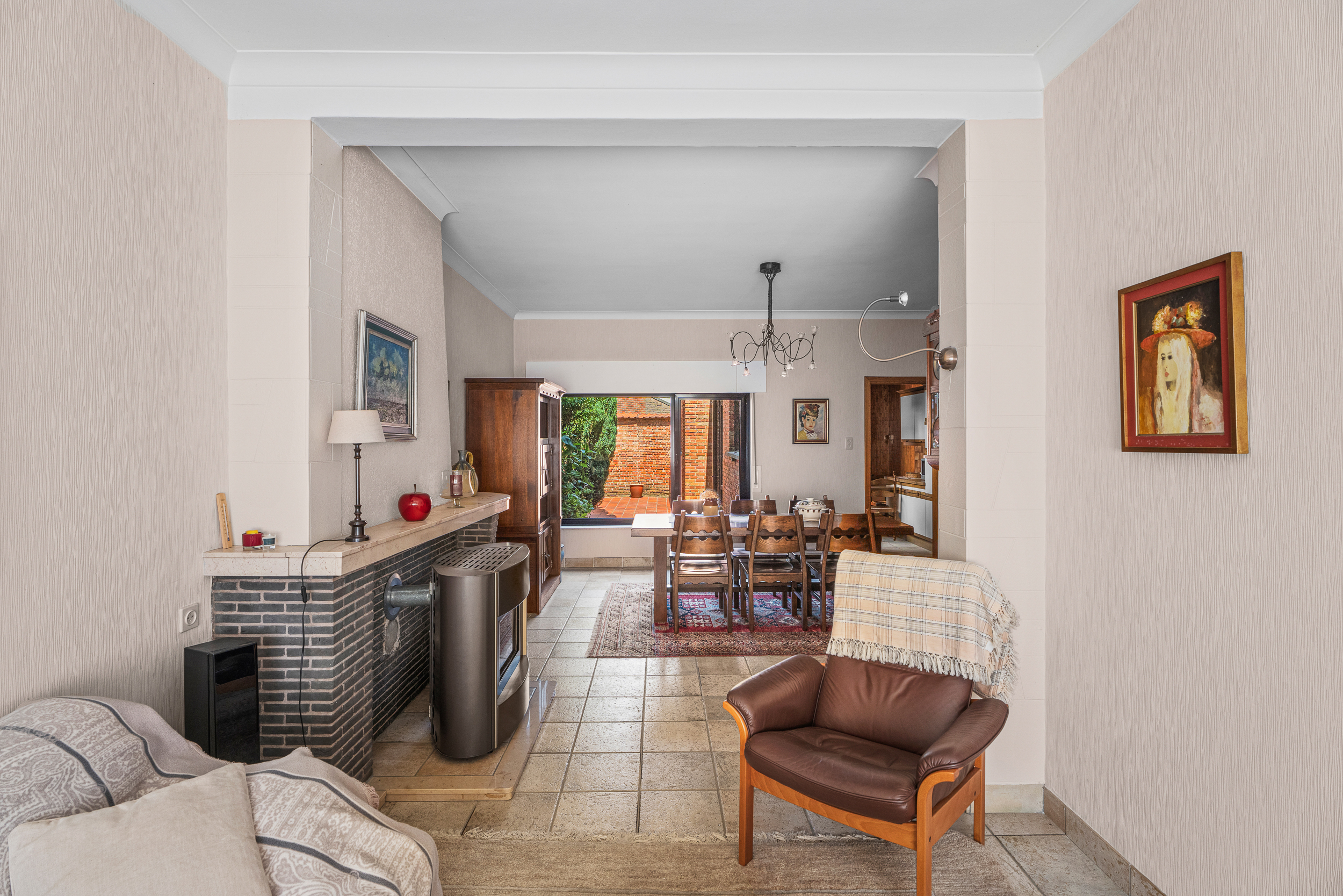 Te renoveren woning op toplocatie te Gentbrugge - foto 5