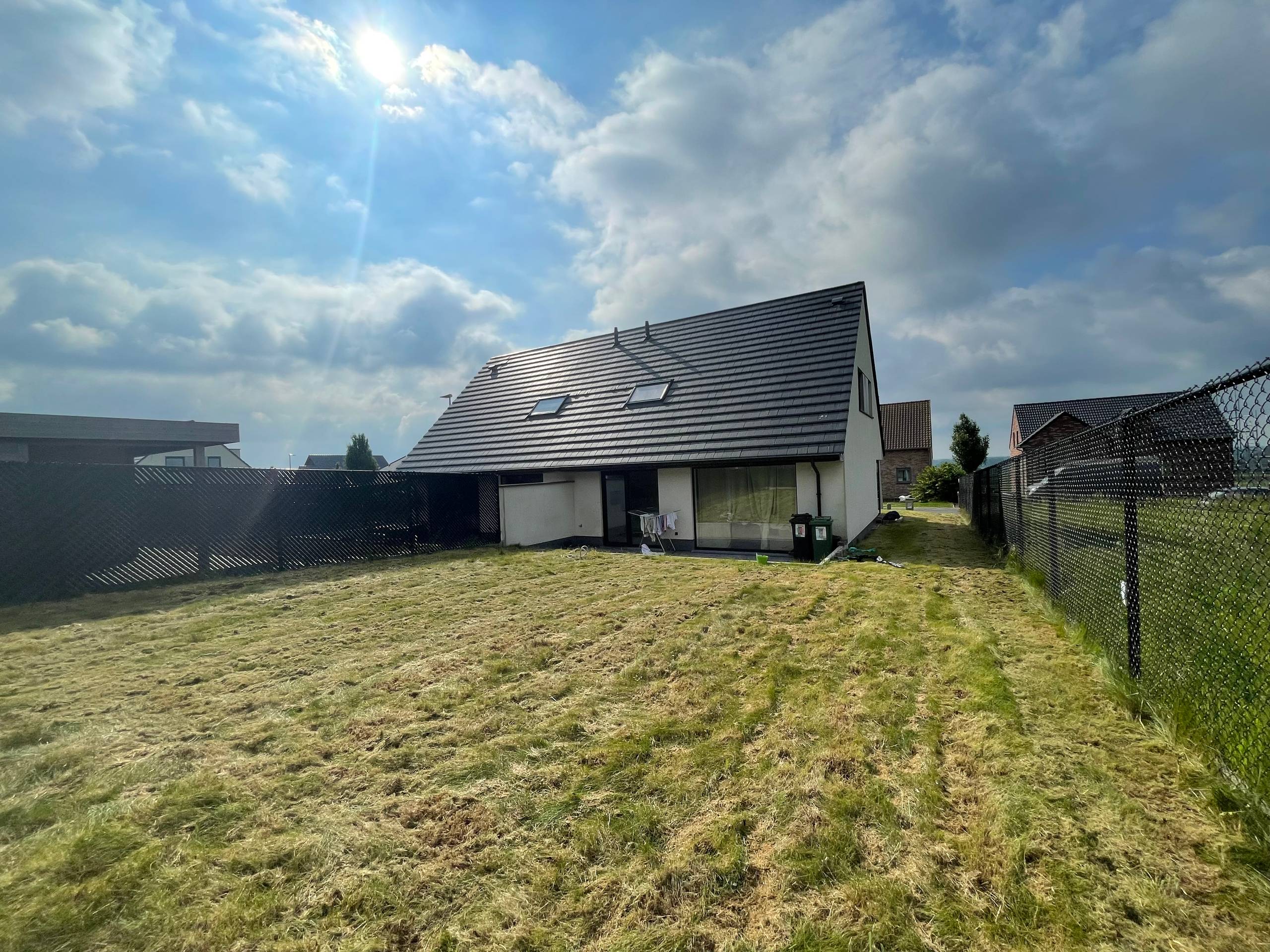 Nieuwbouwwoning te huur in Nieuwkerke🏡 - foto 1