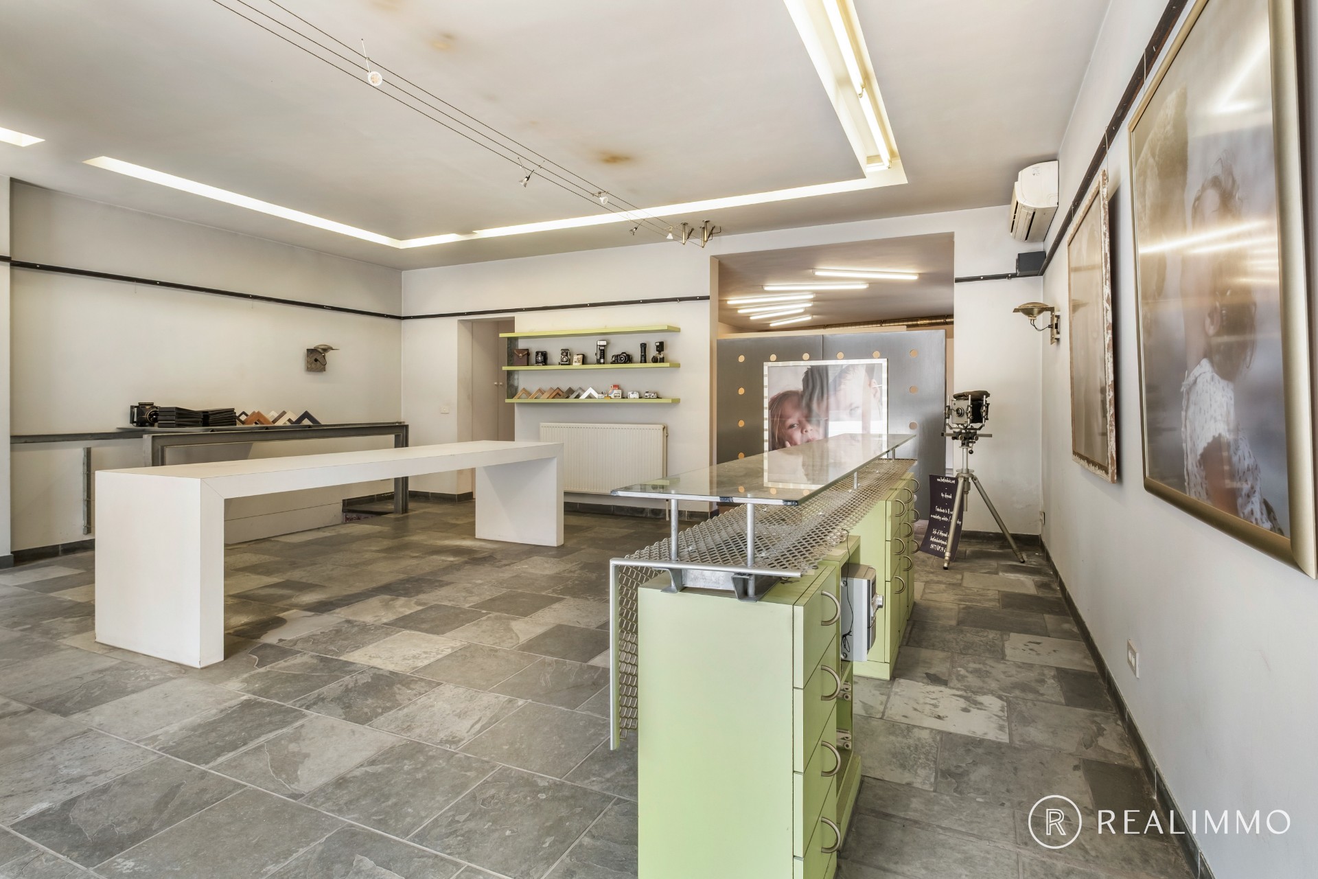 Uiterst commercieel gelegen handelswoning - foto 3