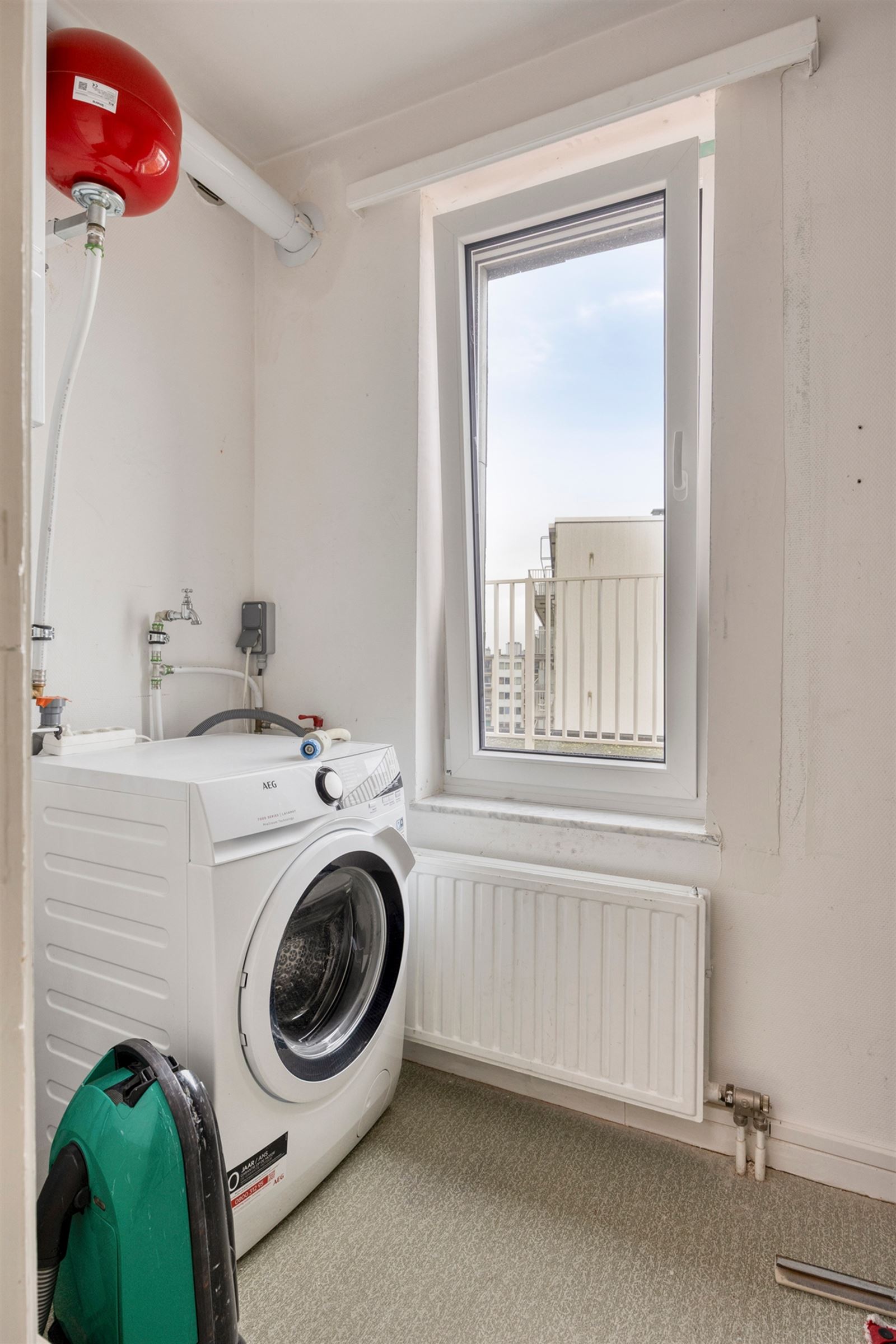 Penthouse met 1 slaapkamer op de 7de verdieping – Welkom op je privé-eiland
 - foto 3