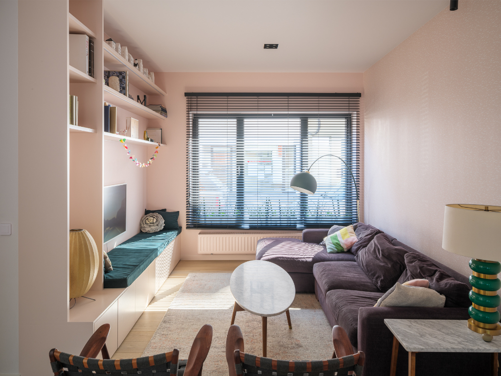 Karaktervol gerenoveerde gezinswoning (232 m²) met onder meer zes slaapkamers. - foto 4