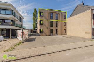 Appartement à vendre à Termonde