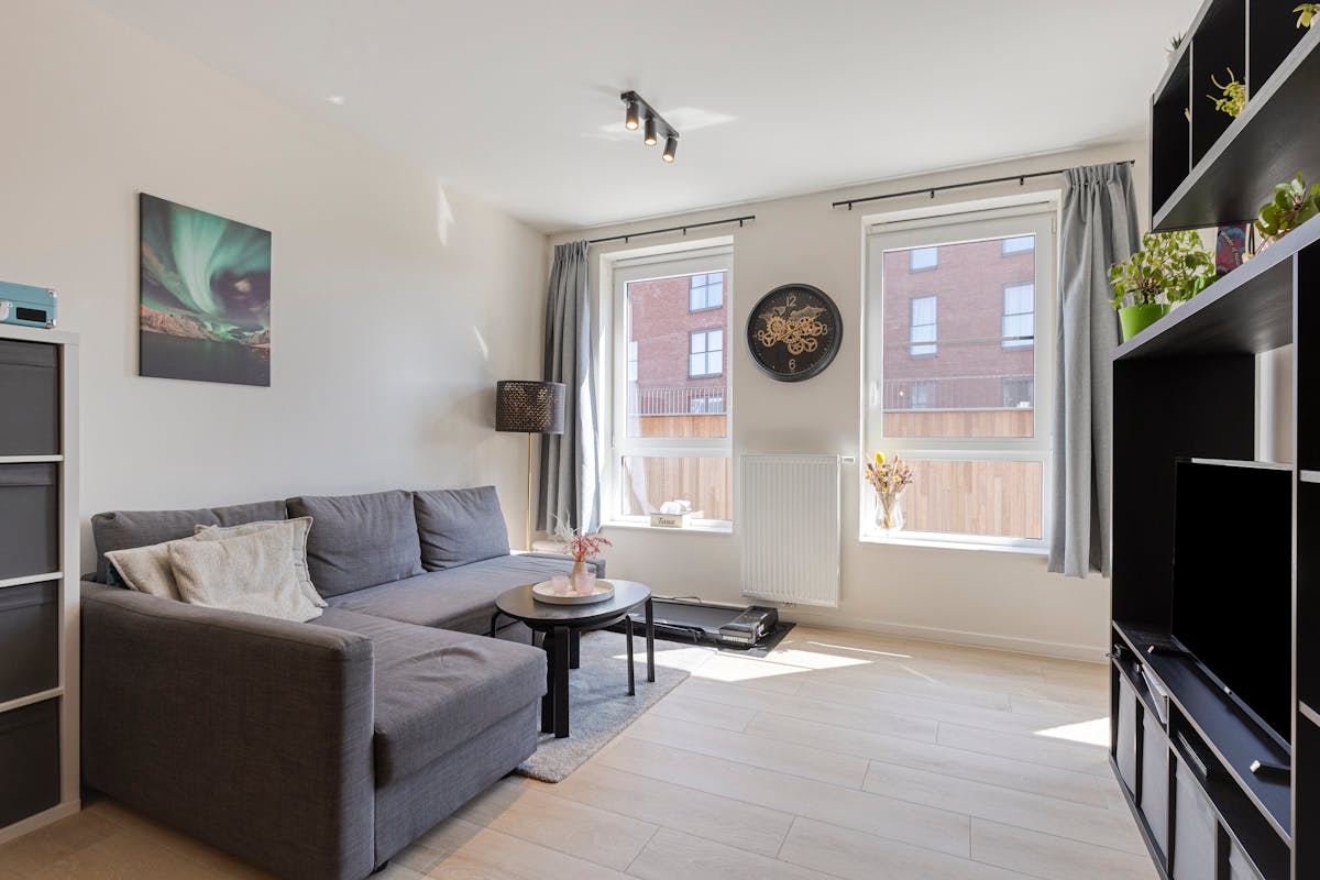 Recent en energiezuinig appartement met 1 slaapkamer in Boom - foto 5