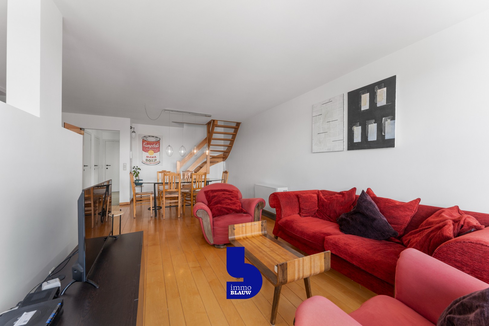 Apartment for sale in Ostend with 4 bedrooms - photo 4