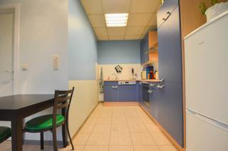 Te huur gelijkvloers 1 slaapkamer-appartement in hartje GentDit INSTAPKLAAR, ENERGIEZUINIG APPARTEMENT is gelegen op het gelijkvloers, in een...