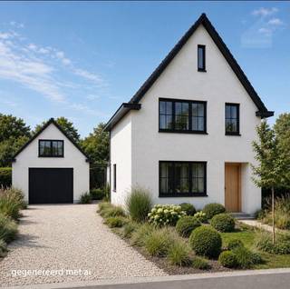 Deze woning is rustig gelegen in een aangename woonwijk, gecombineerd met de nabijheid van het centrum van Meerhout, maakt deze woning extra interessant. Winkels en andere dagelijkse voorzieningen bevinden zich op korte afstand, terwijl je thuis kan genieten van een rustige woonomgeving. Uitgestrekte natuurgebieden, bossen en verschillende fiets- en wandelroutes bieden volop mogelijkheden om te ontspannen en van het buitenleven te genieten.<br /><br />De woning is gelegen op een perceel van 555 m² en beschikt over drie slaapkamers, een zolder, een kelder en een ruime vrijstaande garage. Dankzij de open bebouwing en de beschikbare ruimte biedt deze woning heel wat potentieel voor wie zijn toekomstige thuis graag naar eigen smaak wil inrichten en moderniseren.<br /><br />Via de inkomhal betreedt u de woning. Op het gelijkvloers bevinden zich de leefruimte, de keuken, een praktische wasplaats, toilet en de badkamer.<br /><br />De eerste verdieping omvat een nachthal die toegang geeft tot drie slaapkamers.<br /><br />Daarnaast beschikt de woning over een zolder en een kelder, ideaal als extra bergruimte.<br /><br />Buiten vormt de ruime vrijstaande garage een belangrijke troef, die zorgt voor extra bergruimte en praktisch comfort.<br /><br />Het ruime terras vormt een aangename plek. Bovendien bestaat de mogelijkheid om de tuin aan de zijkant van de woning verder uit te breiden, waardoor je nog meer buitenruimte kan creëren.<br /><br /><strong>Troeven van deze woning</strong>
<ul>
<li><span>Vrijstaande woning op een perceel van 555 m²</span></li>
<li><span>Drie slaapkamers</span></li>
<li><span>Ruime vrijstaande garage</span></li>
<li><span>Centrale ligging nabij het centrum van Meerhout</span></li>
<li><span>Tal van mogelijkheden om de woning naar eigen smaak te moderniseren</span></li>
</ul>
<br />Interesse? We nemen graag de tijd om je deze woning ter plaatse te laten ontdekken.<br />📞 014 84 83 69<br />✉️ info@sublimmo.be