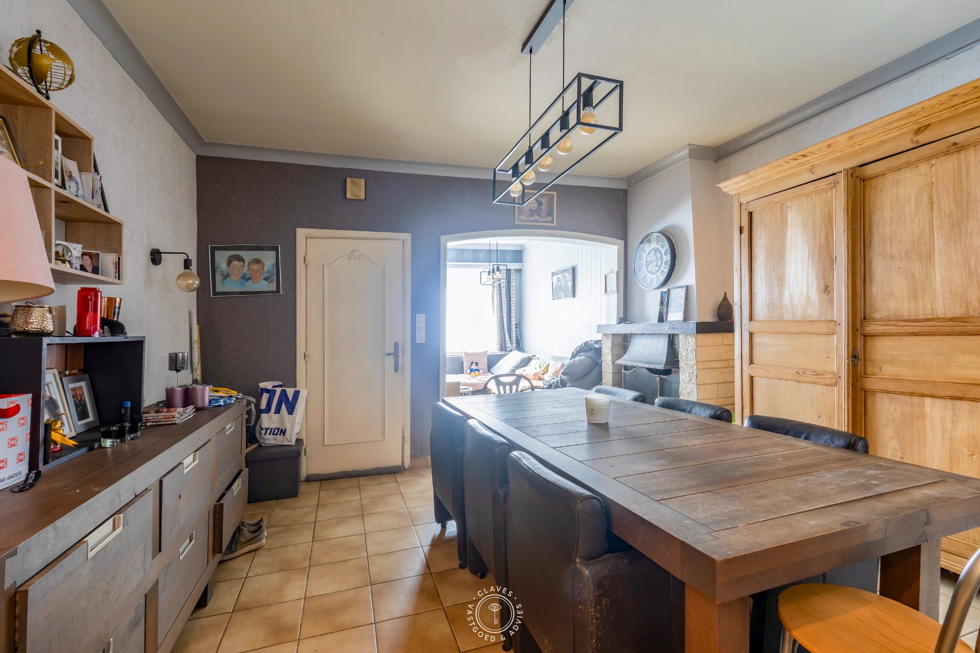 Op te frissen woning met fijne tuin - foto 3