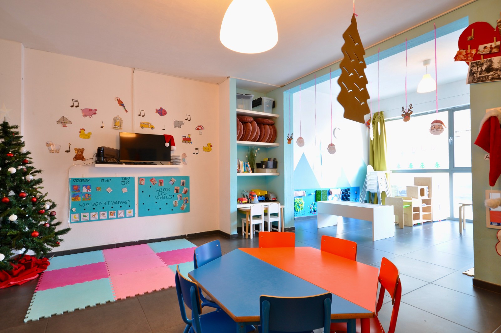 Handelsgelijkvloers met tuin en garage in het centrum van Berchem - foto 3