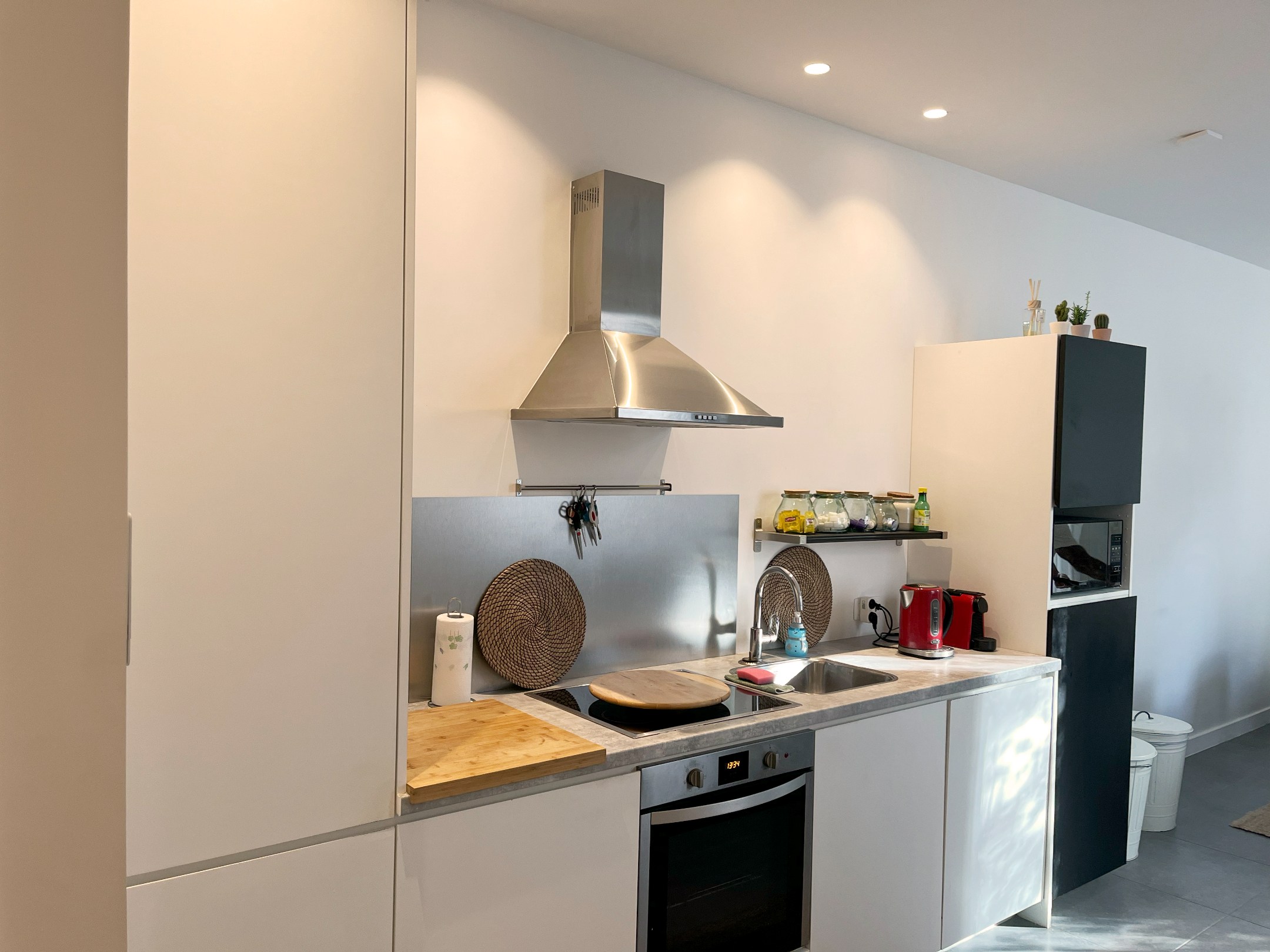 Recent vernieuwd glvl. app. op toplocatie nabij Marnixplein - foto 5