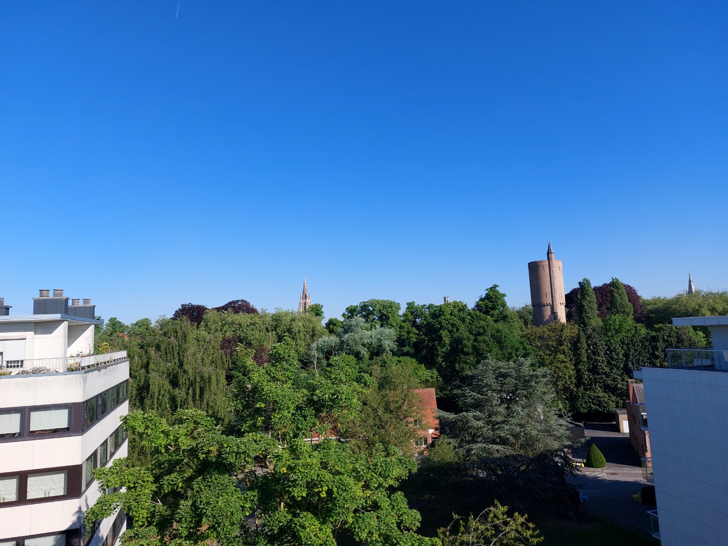 Dakappartement met ruim terras - foto 2