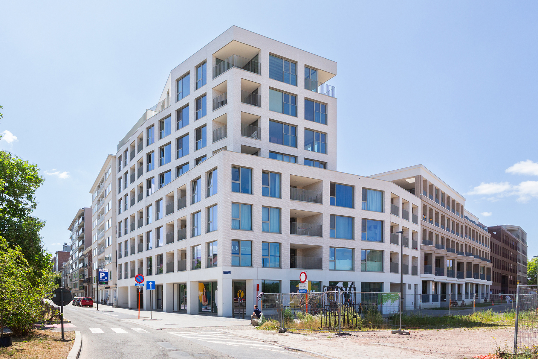 Multifunctionle kantoorruimte met tuin in Mechelen - foto 1