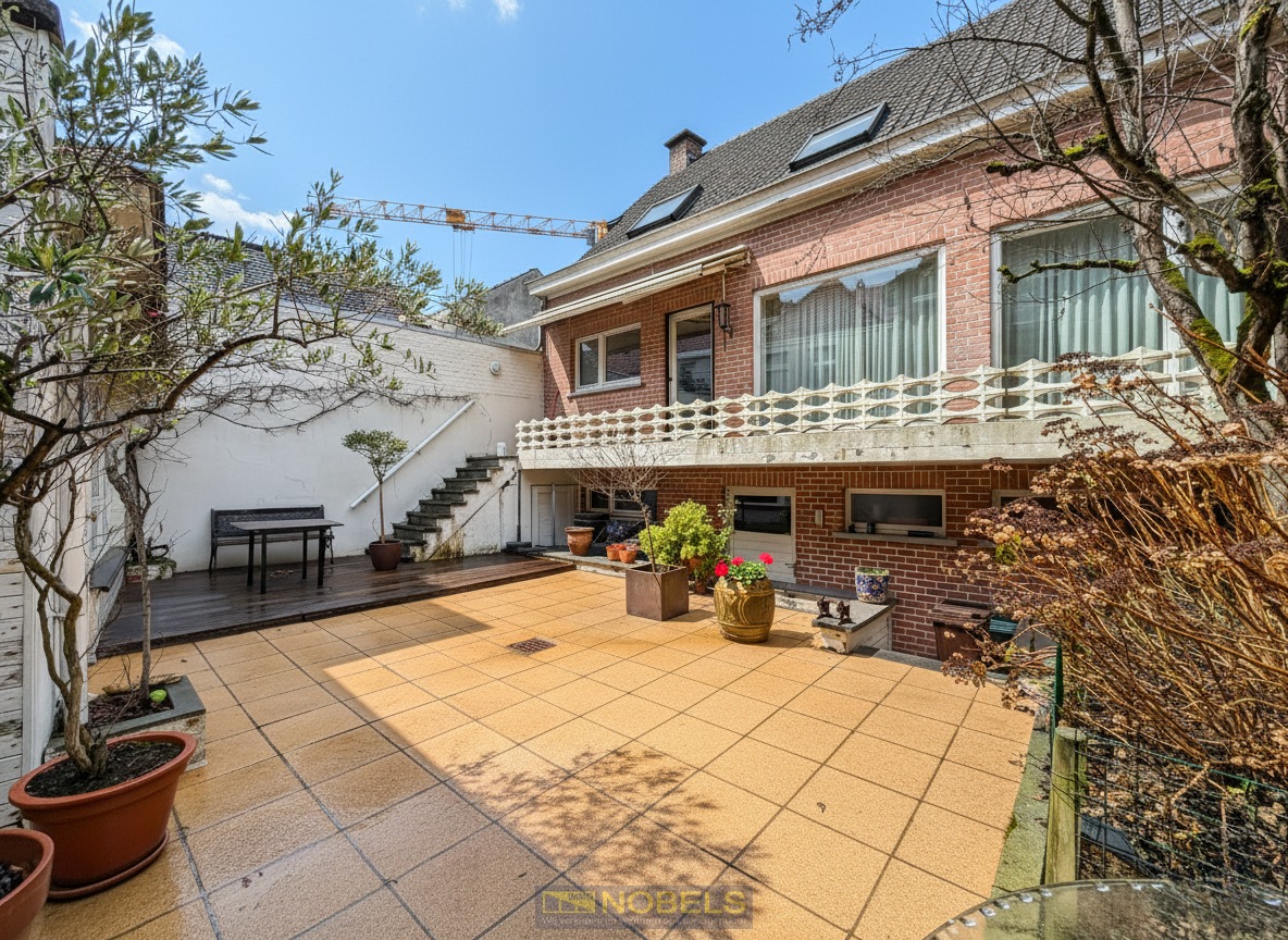 Te koop, Handelspand met mogelijkheden in centrum van Oudenaarde - foto 5