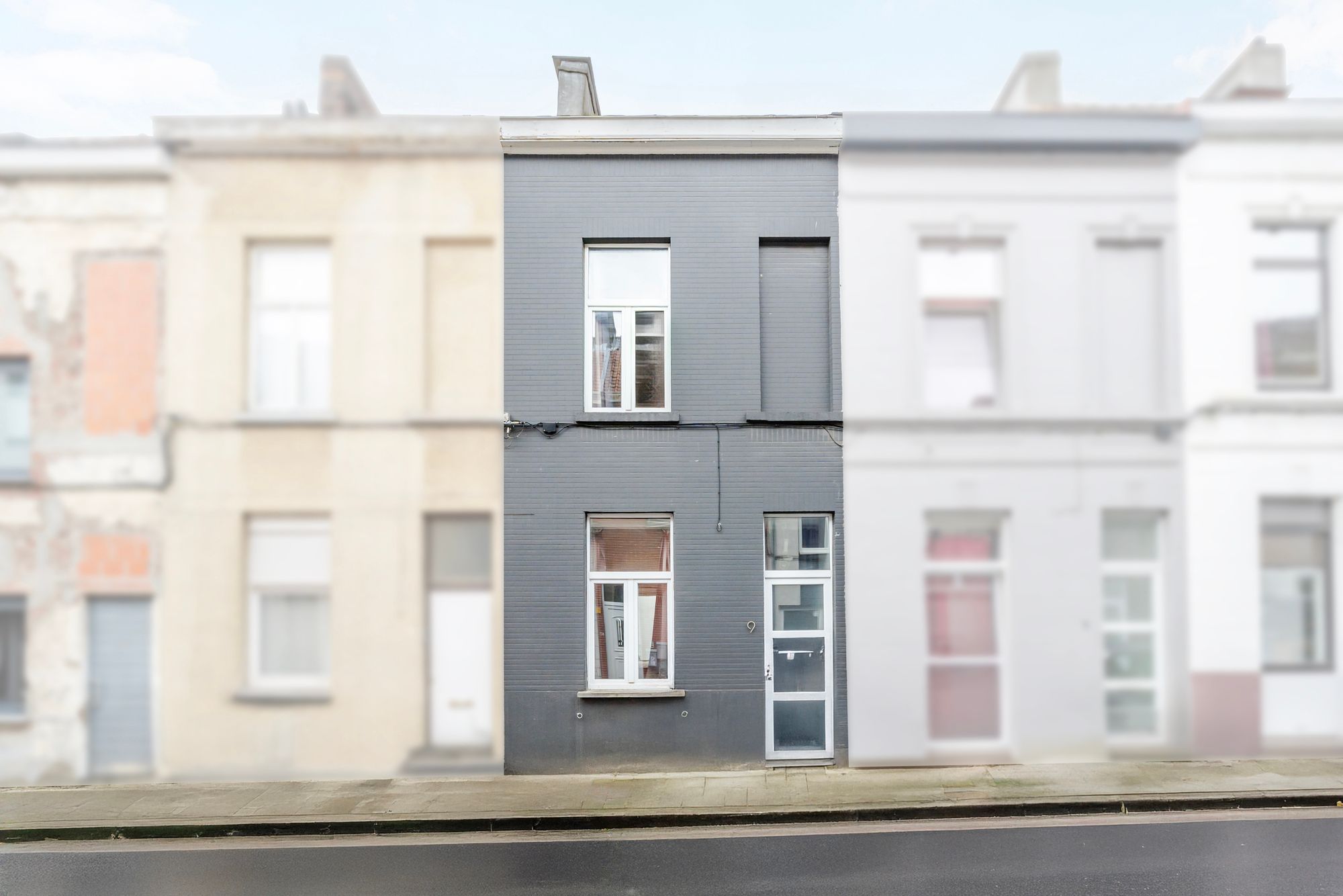 House for sale in Ghent