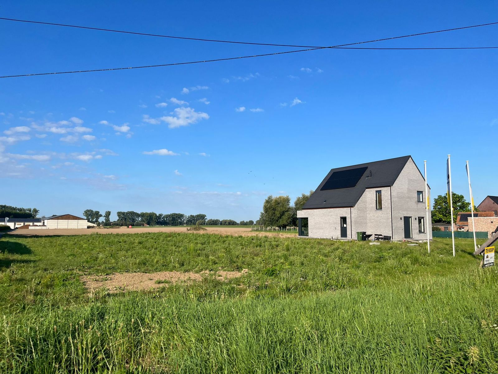 Projet à vendre à Elverdinge - photo 4