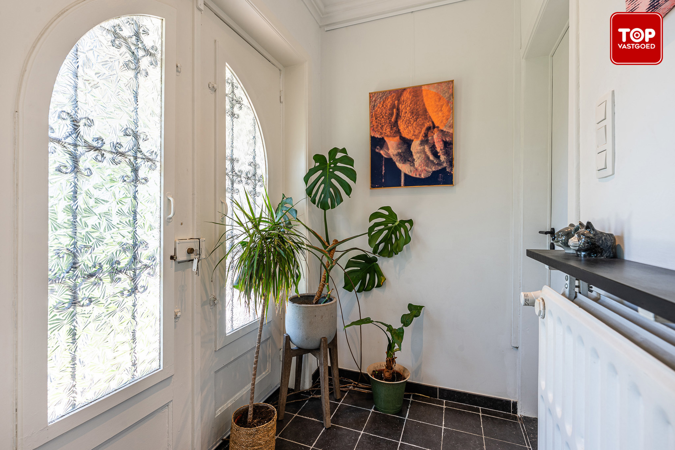 Instapkler open bebouwing in rustige straat met veel groen rondom. - foto 4