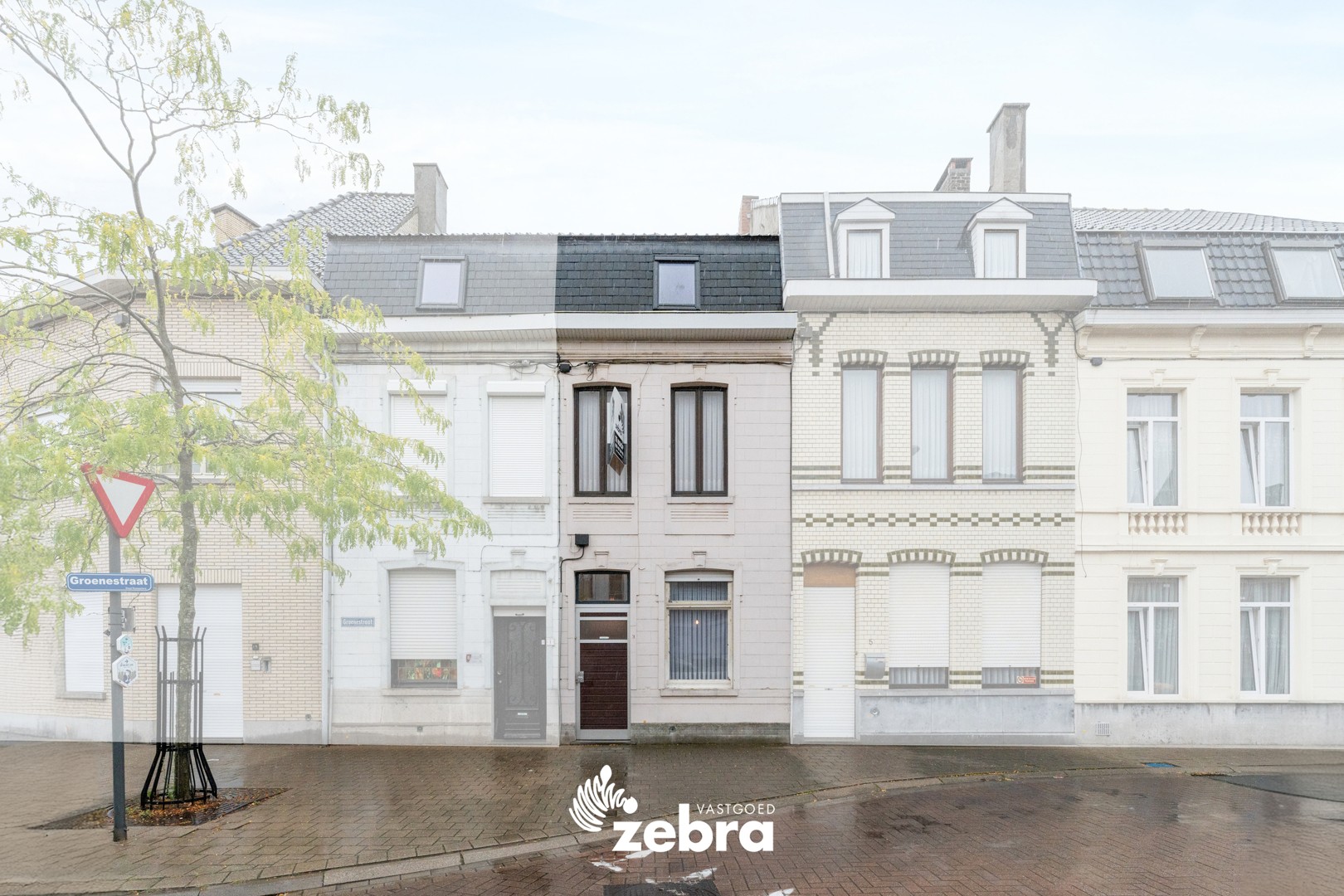 House for sale in Roeselare with 3 bedrooms - photo 1